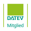 Logo: DATEV Mitglied
